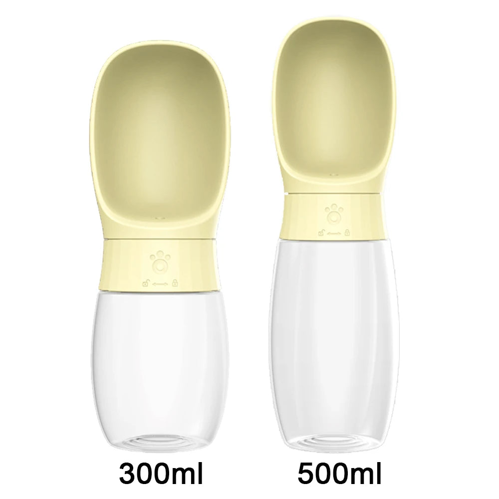 Adventure-Ready Portable Dog Hydration System