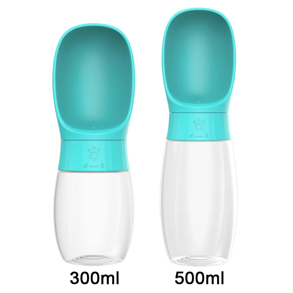 Adventure-Ready Portable Dog Hydration System